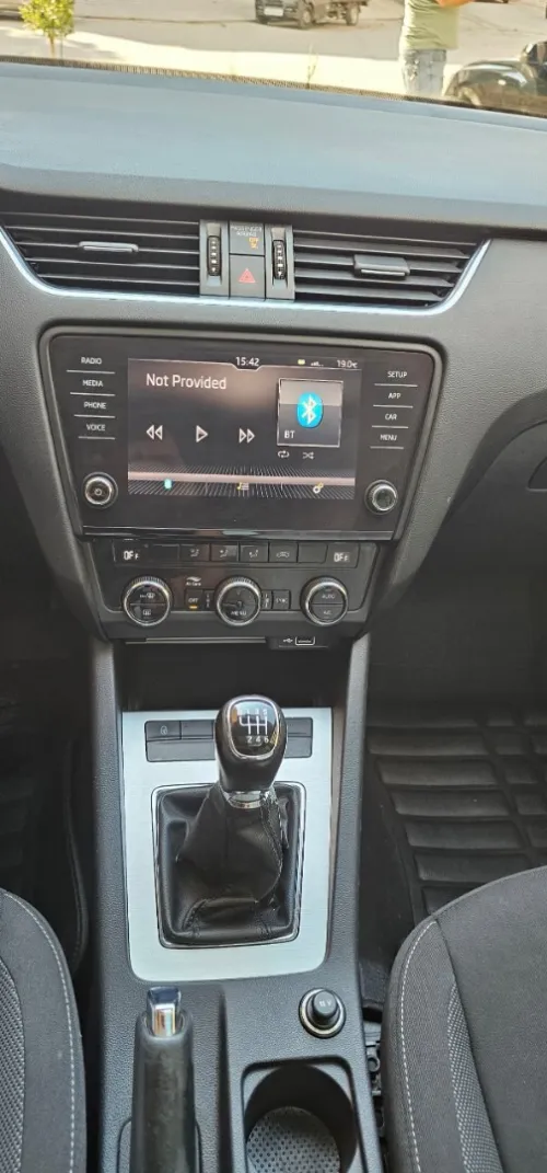 Skoda Octavia 2019 Clever