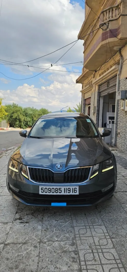 Skoda Octavia 2019 Clever