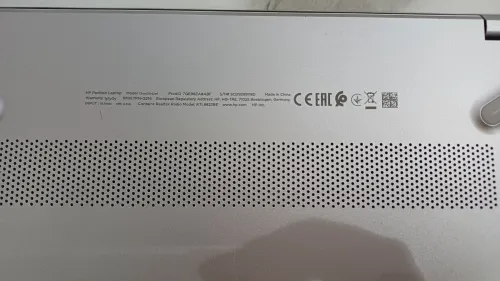 PC HP pavilion I5