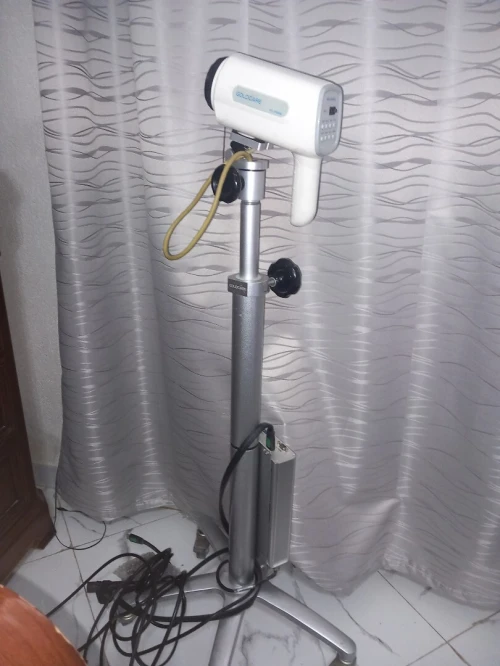 Colposcope numérique