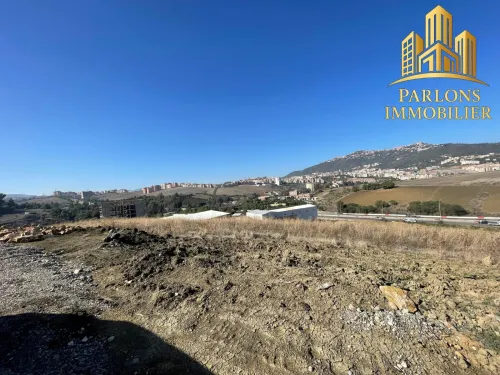 Vente Terrain Tizi Ouzou Tizi ouzou