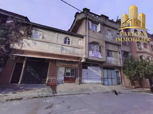 Vente Villa Tizi Ouzou Tizi ouzou