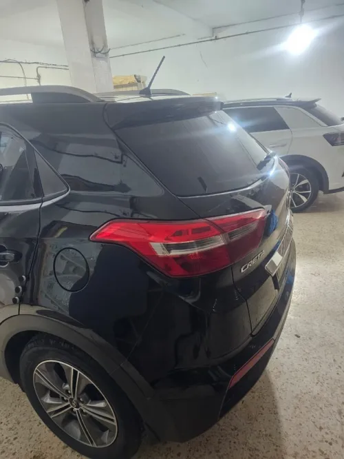 Hyundai Creta 2018 
