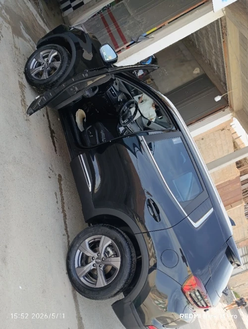 Chery Tiggo 4 pro 2024 Luxury 