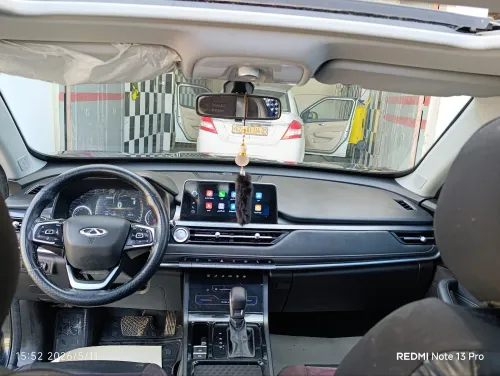Chery Tiggo 4 pro 2024 Luxury 