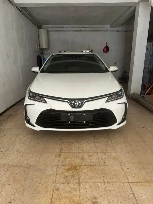 Toyota Corolla 2025 