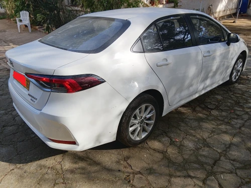 Toyota Corolla 2025 D4T turbo