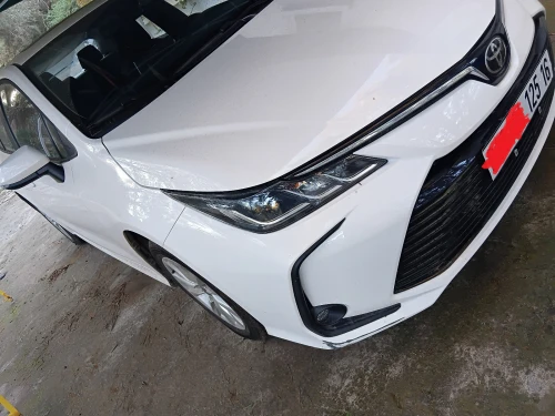 Toyota Corolla 2025 D4T turbo