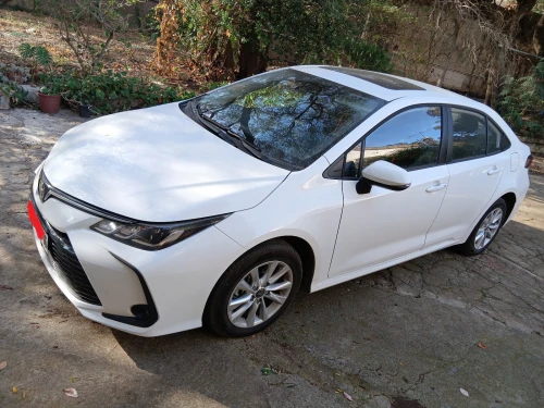 Toyota Corolla 2025 D4T turbo