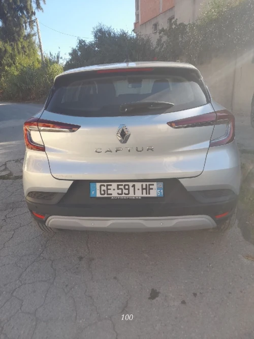 Renault Captur 2022 Captur