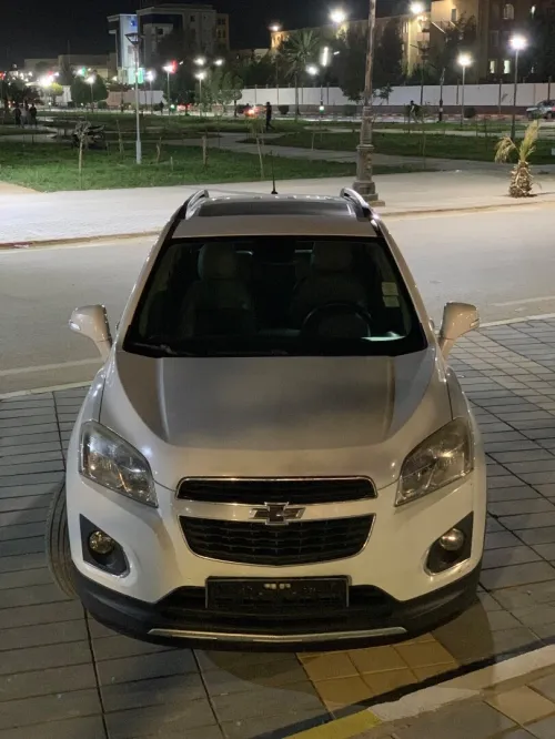 Chevrolet Trax 2014 LT