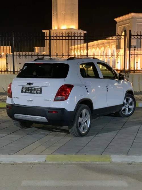 Chevrolet Trax 2014 LT