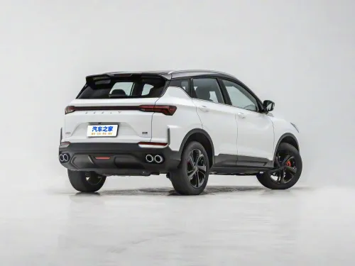 Geely Coolray 2025 Full options