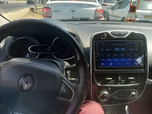 Renault Clio 4 2018 GT Line +