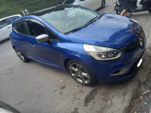 Renault Clio 4 2018 Clio 4