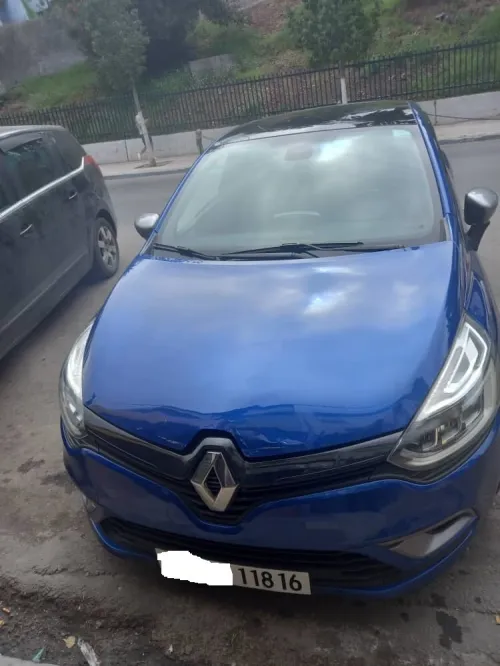 Renault Clio 4 2018 GT Line +