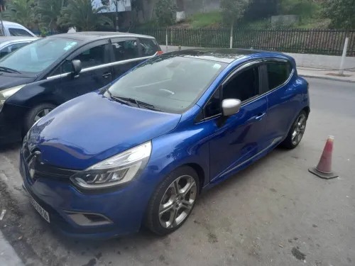 Renault Clio 4 2018 GT Line +