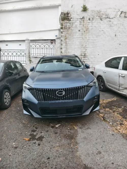 GAC GS3 emzoom 2026 Enjoy Edition 