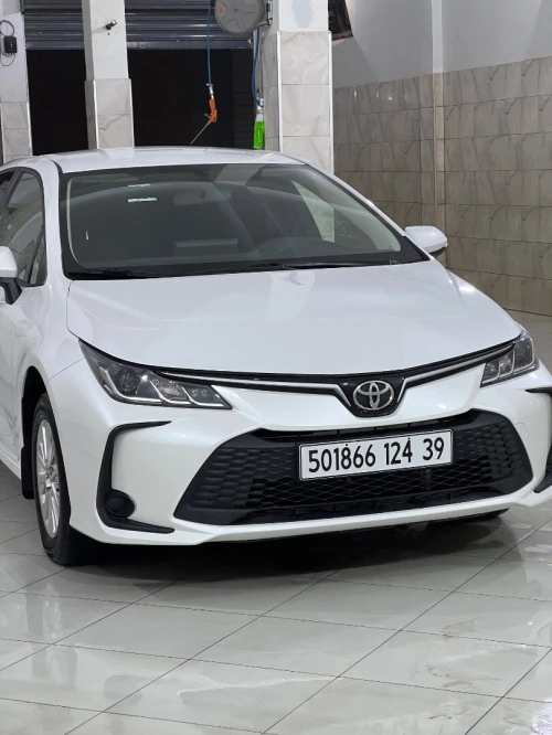 Toyota Corolla 2024 