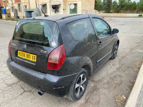 Citroen C2 2005 C2