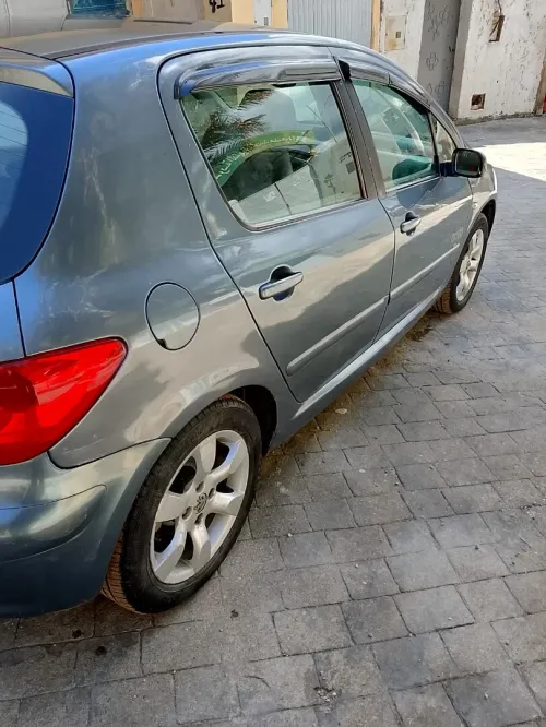 Peugeot 307 2007 Oxygo
