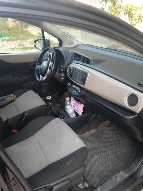 Toyota Yaris 2012 Yaris