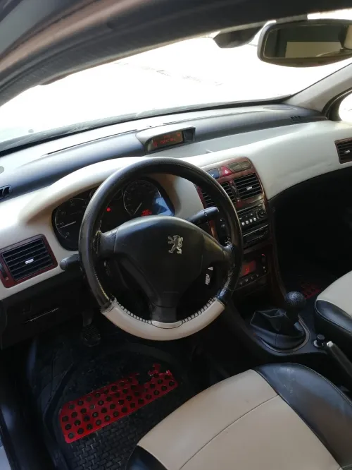 Peugeot 307 2007 Oxygo
