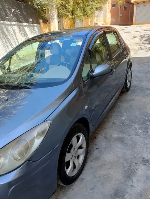 Peugeot 307 2007 Oxygo