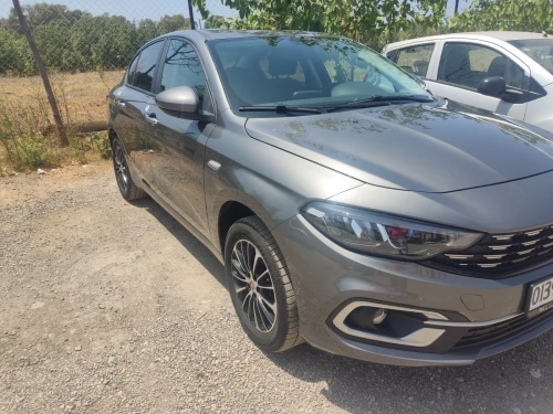 Fiat Tipo Sedan 2025 