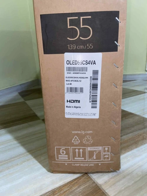 LG OLED 55 CS4