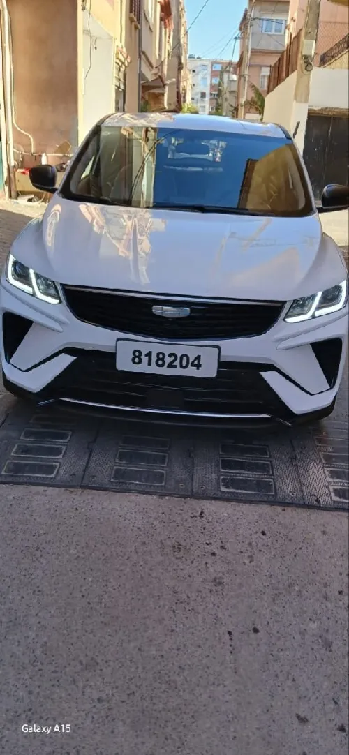 Geely Coolray 2025 Super édition
