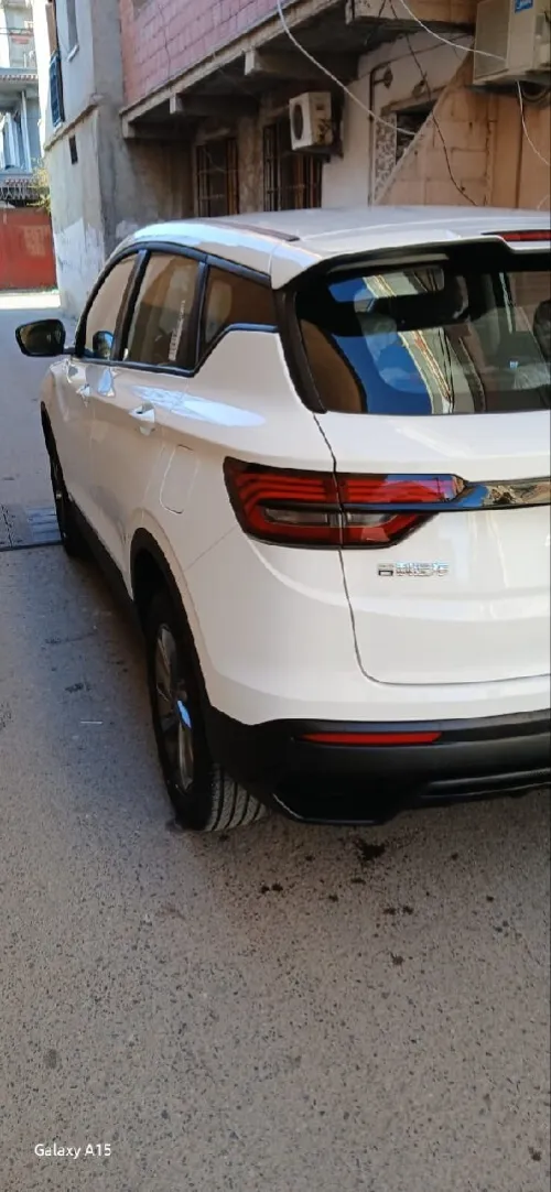 Geely Coolray 2025 Super édition