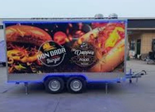 Fast Food mobile 2014