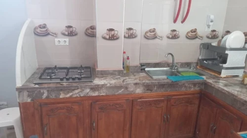 Vente Appartement F3 Tizi Ouzou Azeffoun