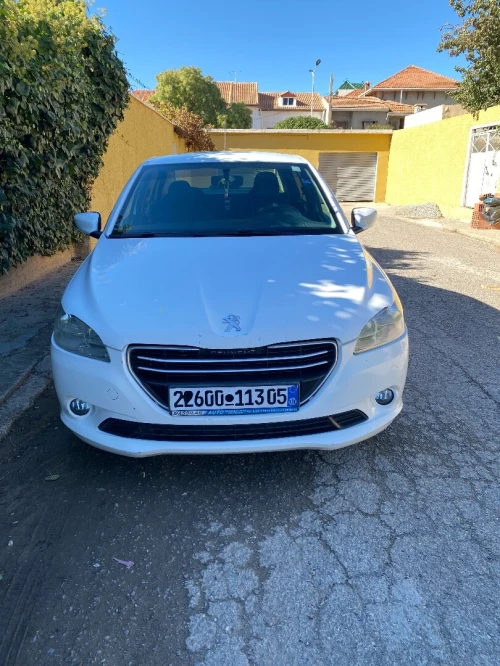 Peugeot 301 2013 Active