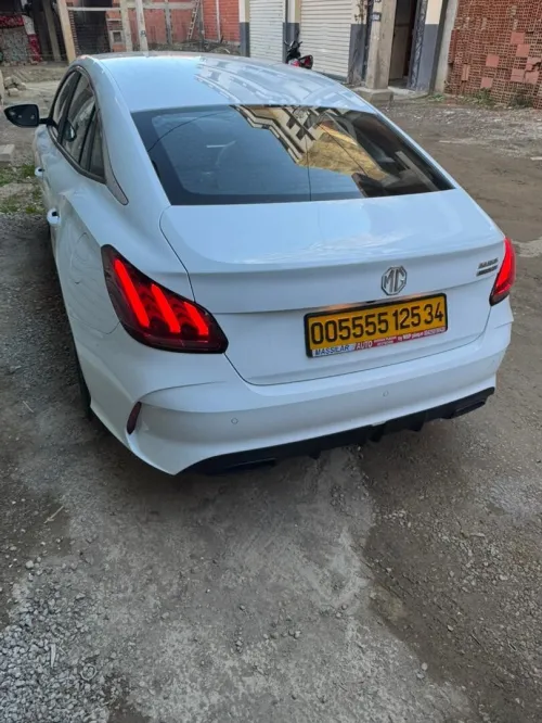 MG 5 2025 Touriste