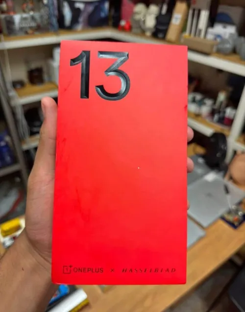 Oneplua 13 Version global CE CPH