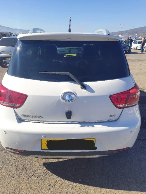 Great Wall M4 2013 HAVAL M4