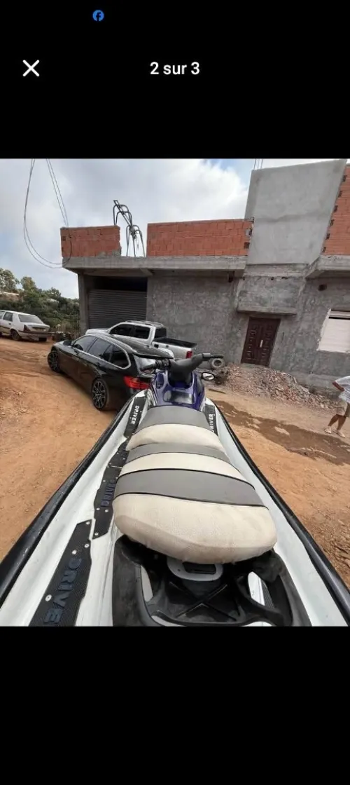 Jet ski XLT 2003