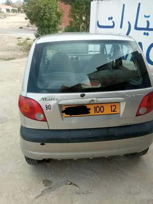 Daewoo Matiz 2000 