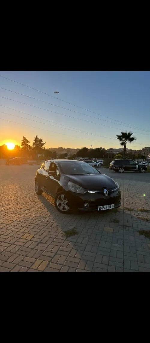 Renault Clio 4 2013 Clio 4