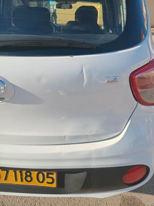 Hyundai Grand i10 2018 