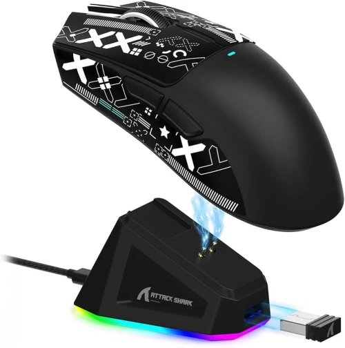 Souris ATTACK SHARK X3 PRO/ X11 / R1
