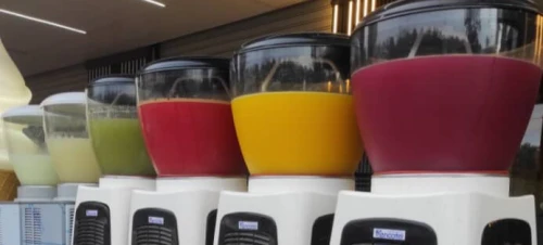 Jus fruits naturel