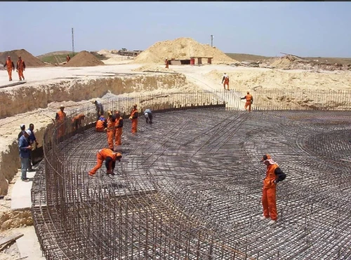 Vente de Béton préparé 