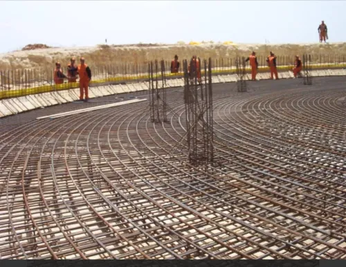 Vente de Béton préparé 