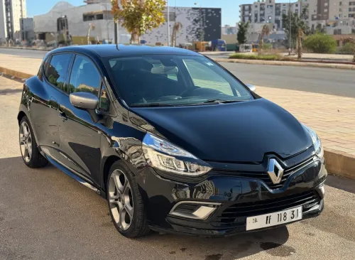 Renault Clio 4 2018 GT Line +