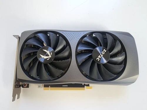 RTX 4070 ZOTAC 12GB DUAL 