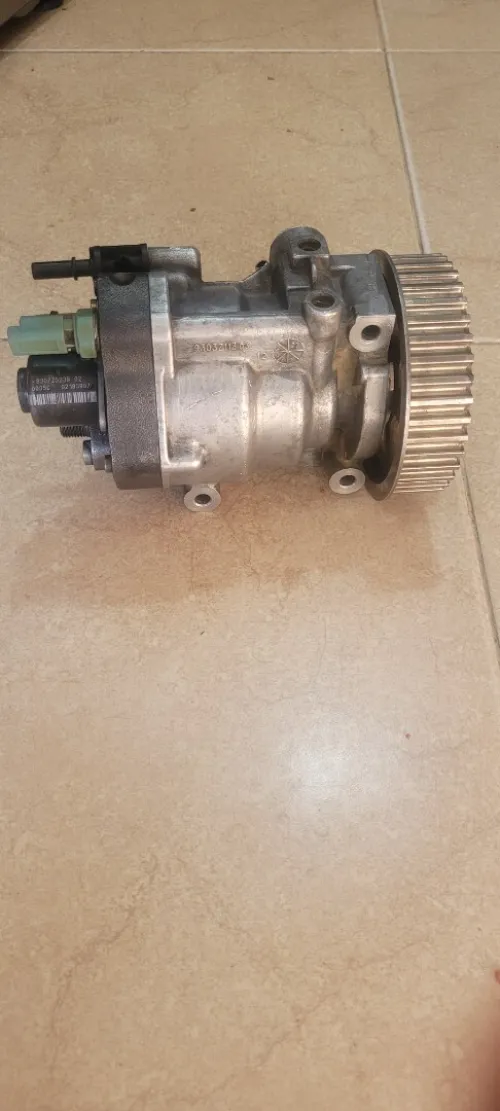 Injecteurs et Pompe HP 