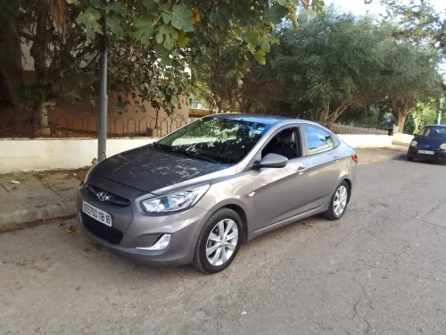 Hyundai Accent RB  4 portes 2018 Préstige